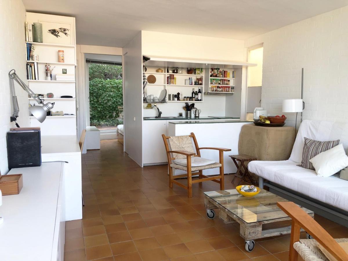 Apartamento Con Vistas Al Mar Cadaqués Exterior photo
