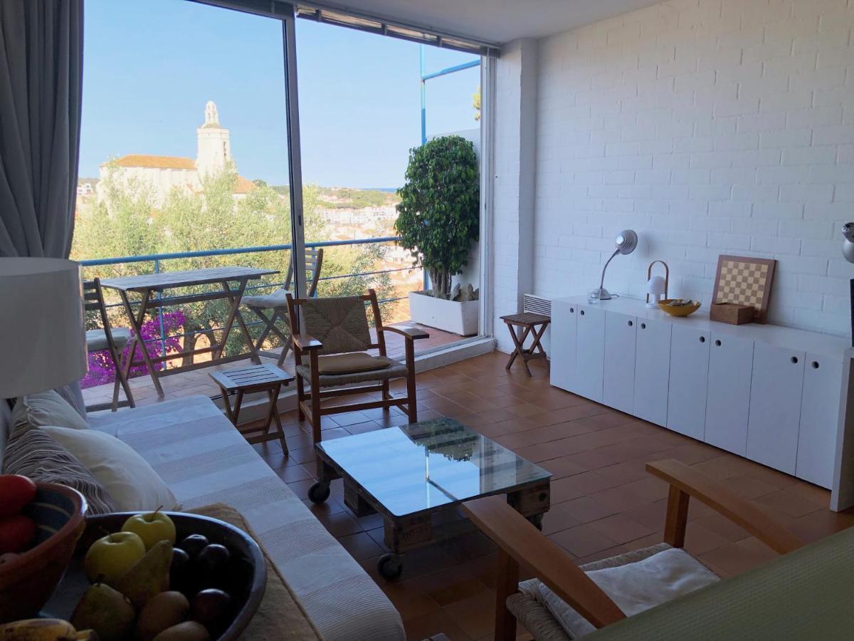 Apartamento Con Vistas Al Mar Cadaqués Exterior photo