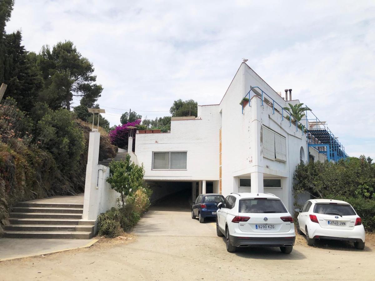 Apartamento Con Vistas Al Mar Cadaqués Exterior photo