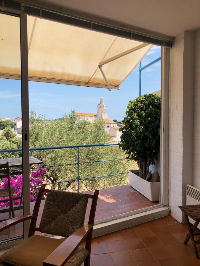 Apartamento Con Vistas Al Mar Cadaqués Exterior photo