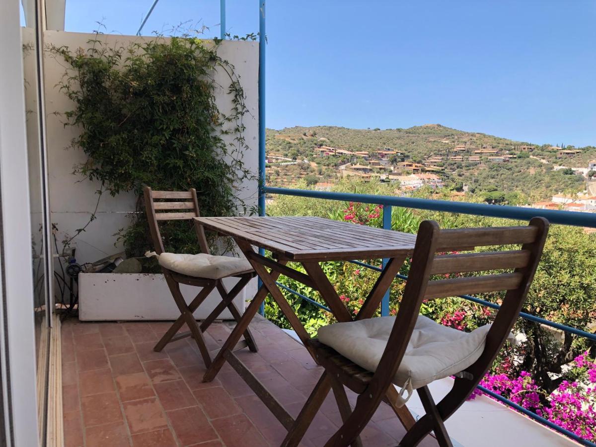 Apartamento Con Vistas Al Mar Cadaqués Exterior photo