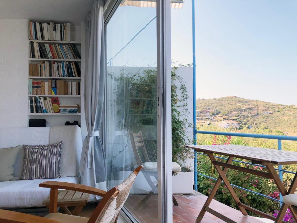 Apartamento Con Vistas Al Mar Cadaqués Exterior photo