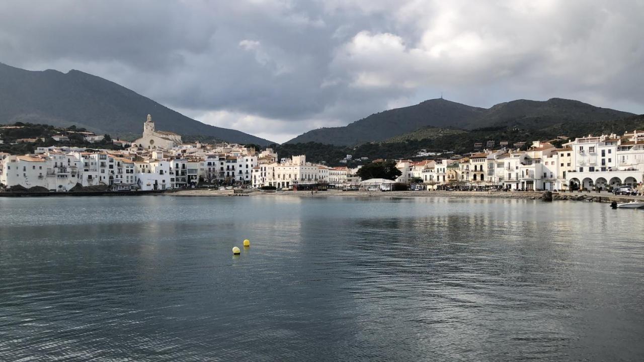 Apartamento Con Vistas Al Mar Cadaqués Exterior photo